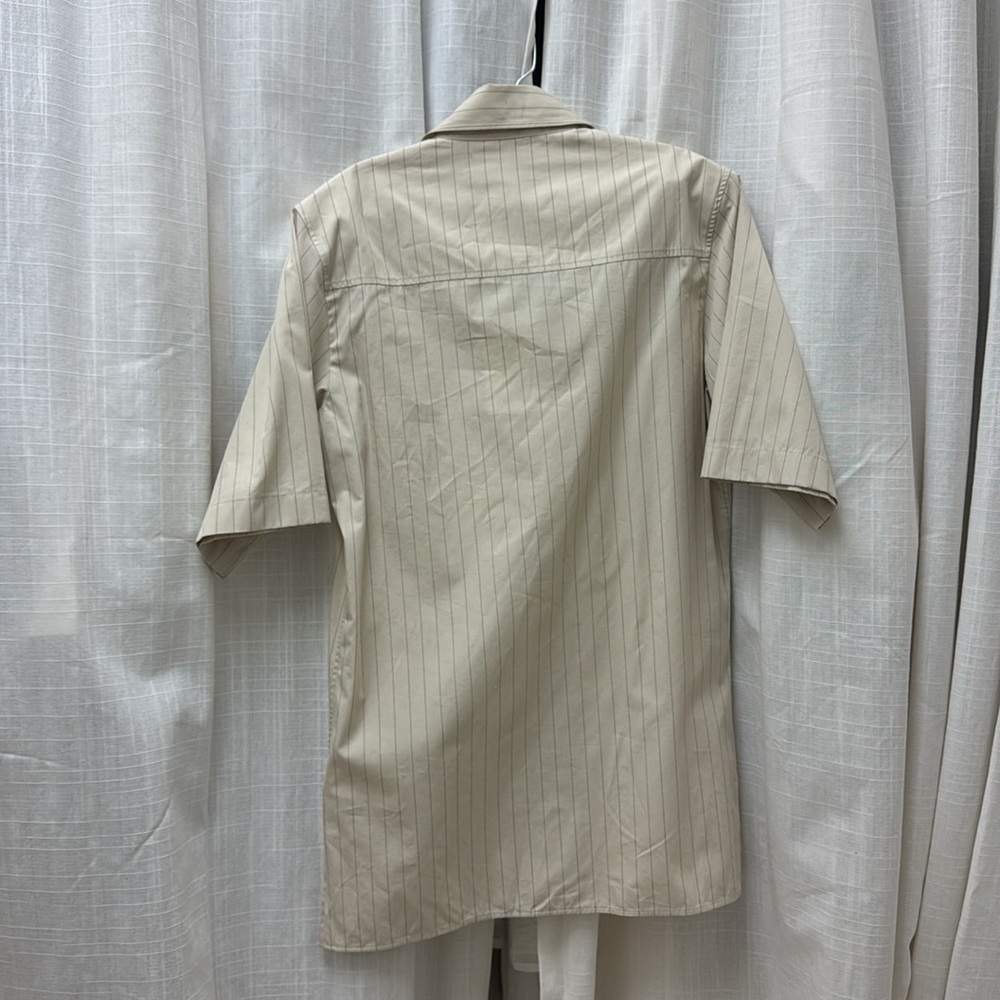 Cos Striped Button Down - Picture 5 of 5